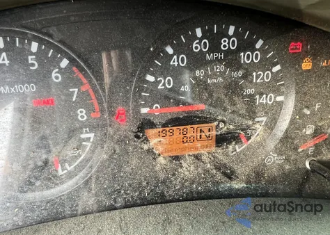 2010 Nissan Frontier Se z USA, uszkodzony, nr VIN 1N6AD0EV5AC410285